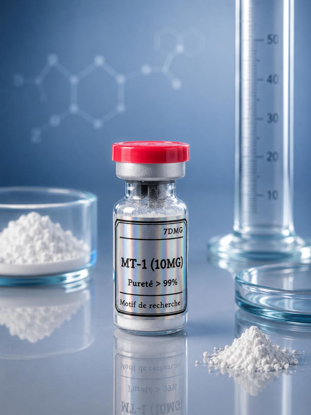 Flacon Melanotan I — Research Use Only